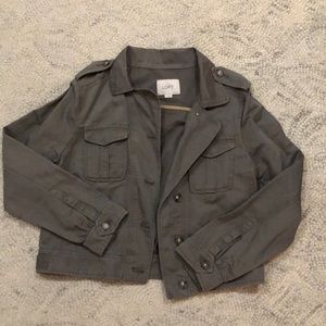 Small utility jacket